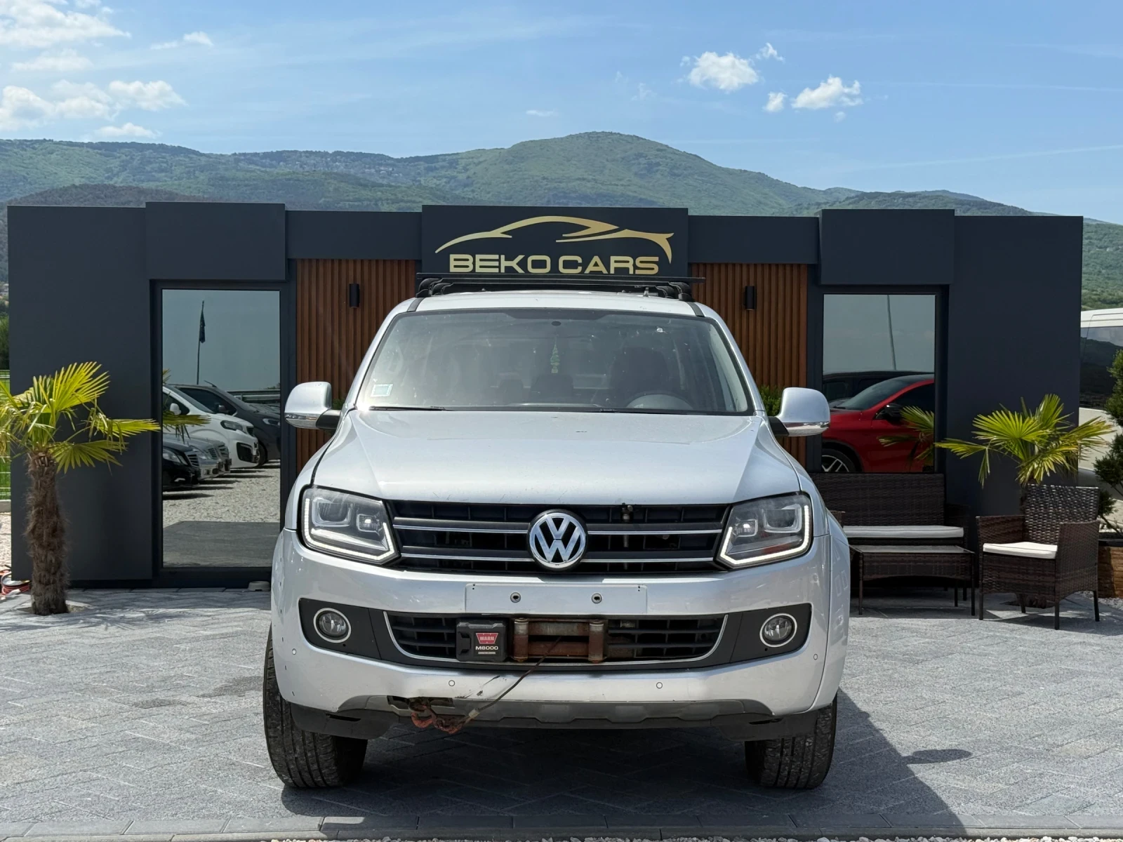 VW Amarok Нов внос от Белгия! - изображение 2