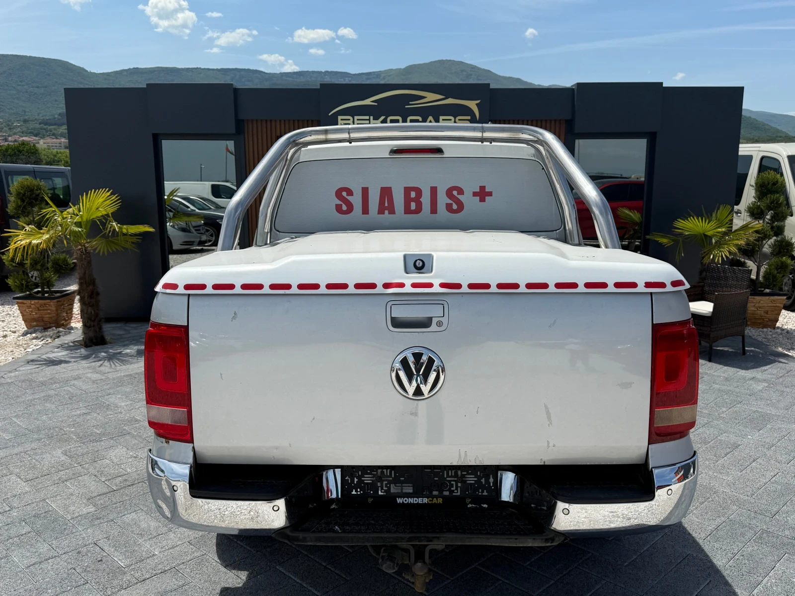 VW Amarok Нов внос от Белгия! - изображение 5