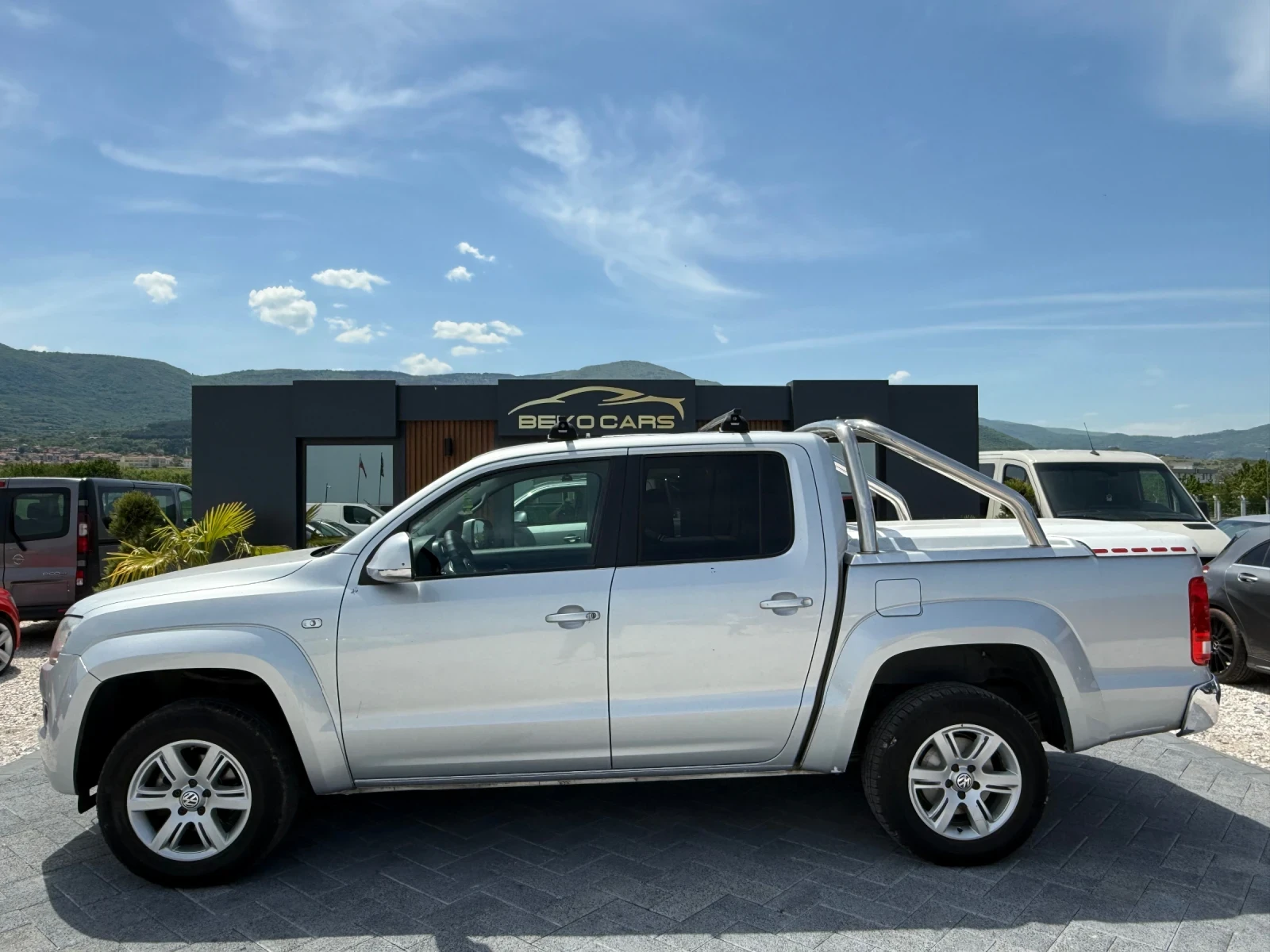 VW Amarok Нов внос от Белгия! - изображение 6