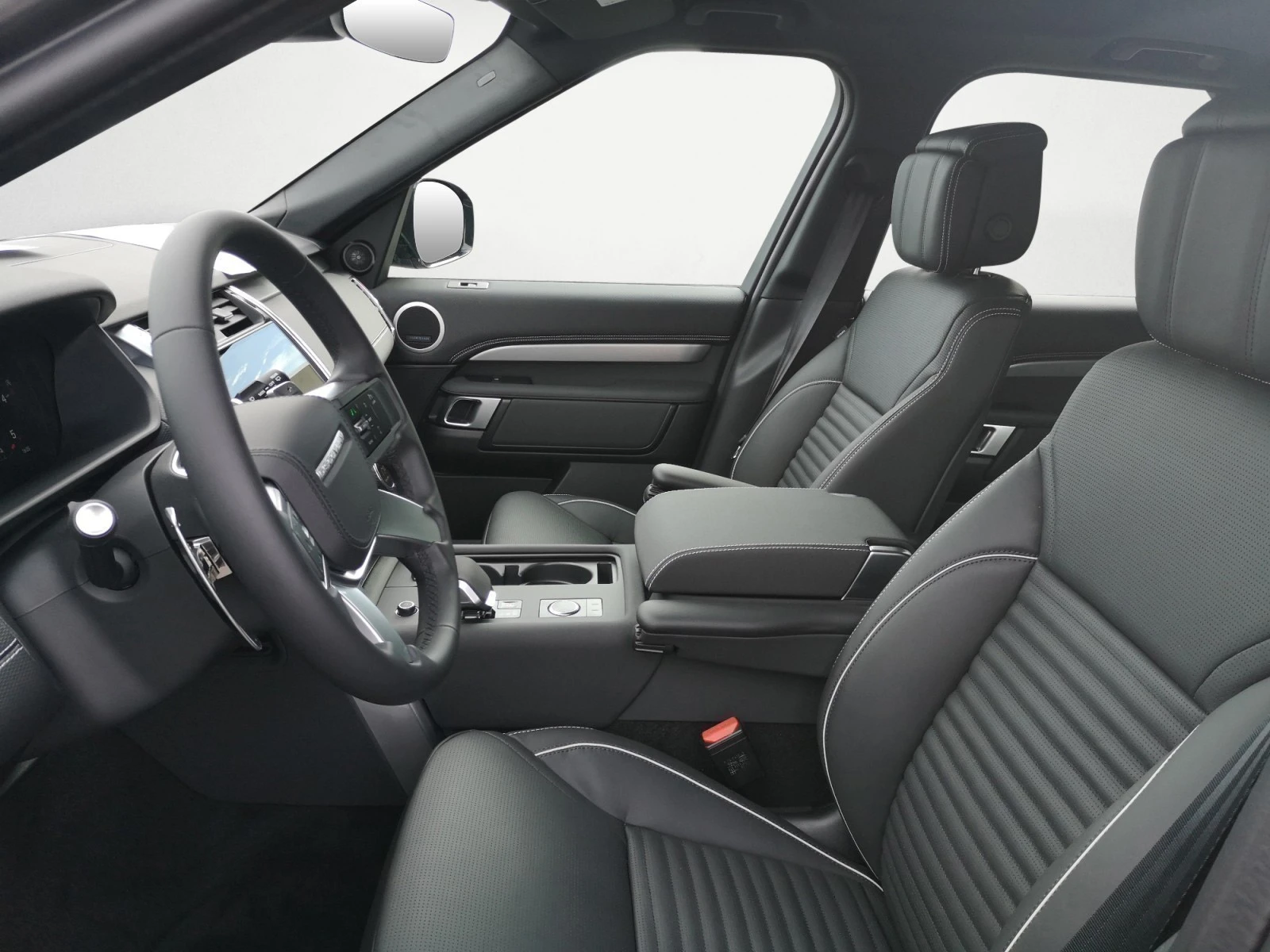 Land Rover Discovery D300 DYNAMIC HSE - изображение 7