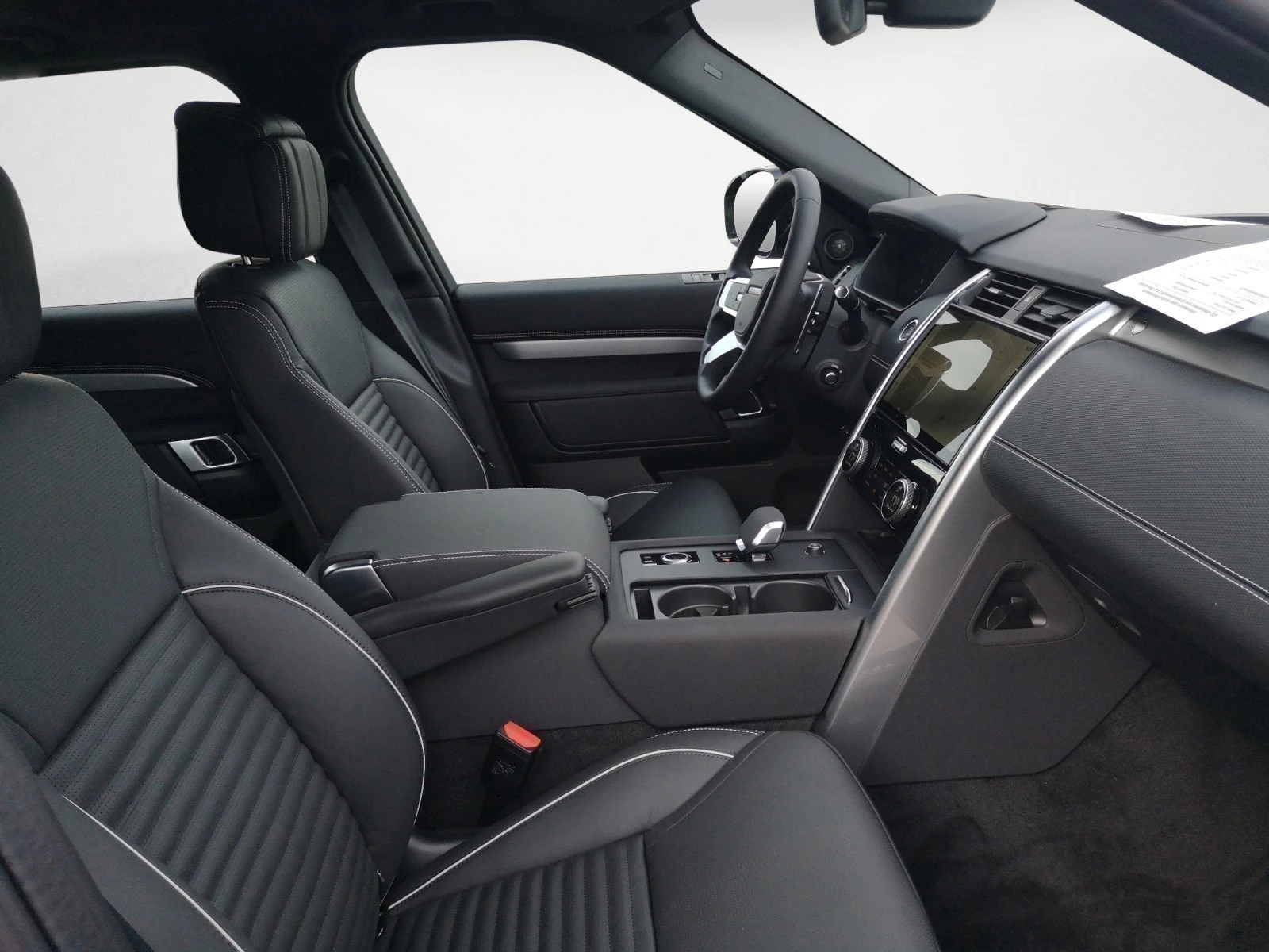 Land Rover Discovery D300 DYNAMIC HSE - изображение 8