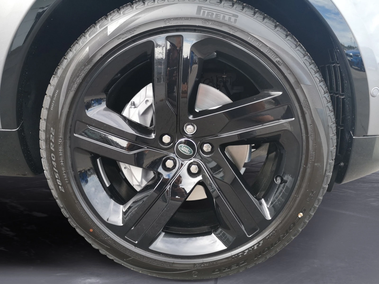 Land Rover Discovery D300 DYNAMIC HSE - изображение 10