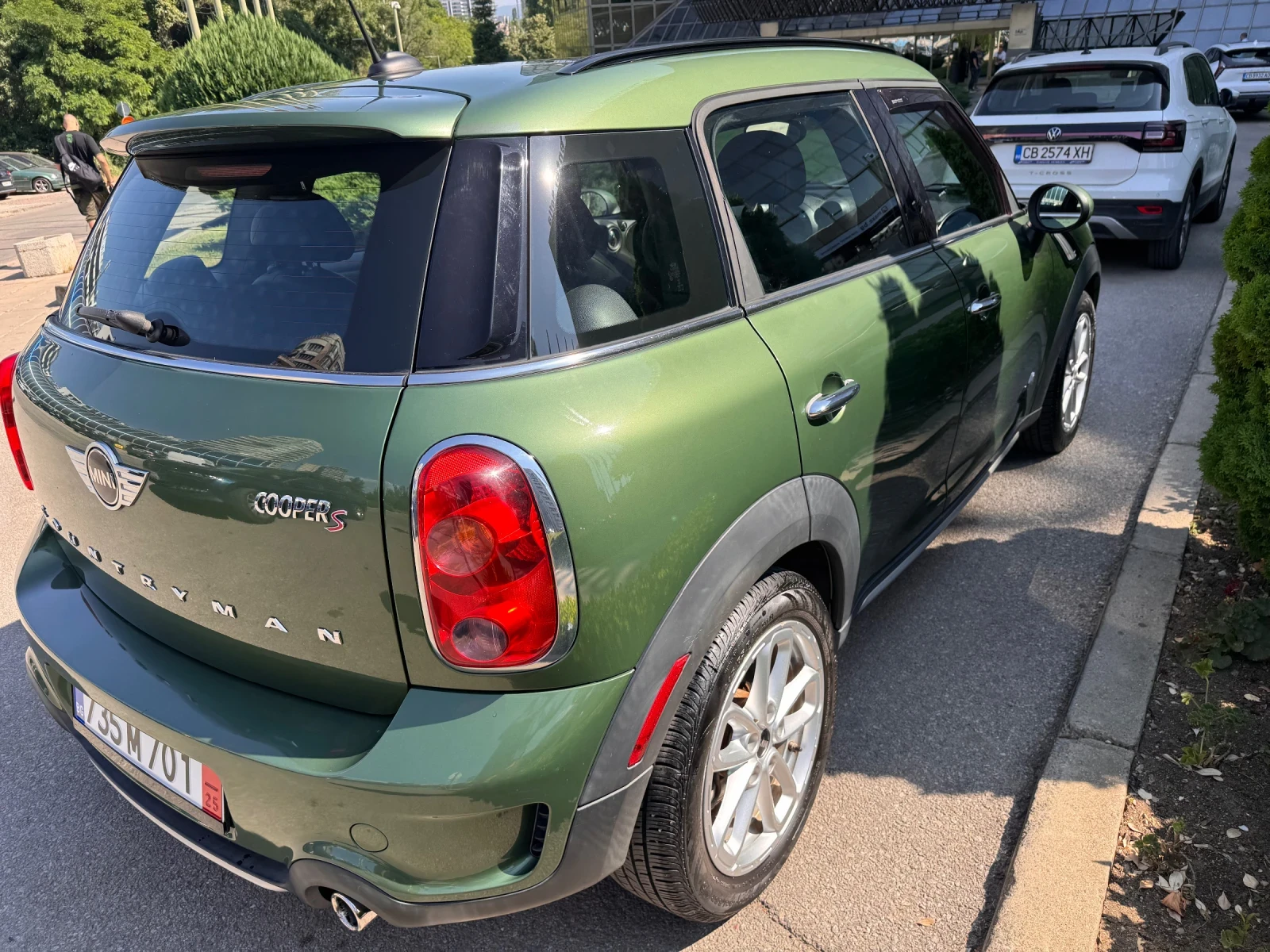 Mini Countryman S ALL4 - изображение 3