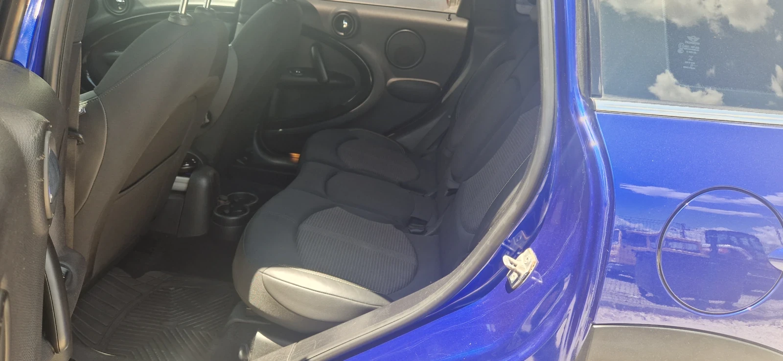 Mini Countryman 1.6 tdi | Mobile.bg   13