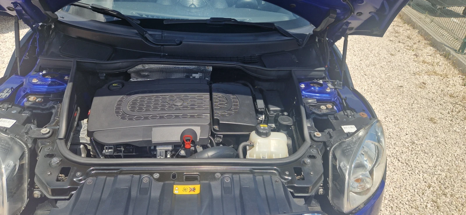 Mini Countryman 1.6 tdi | Mobile.bg   16