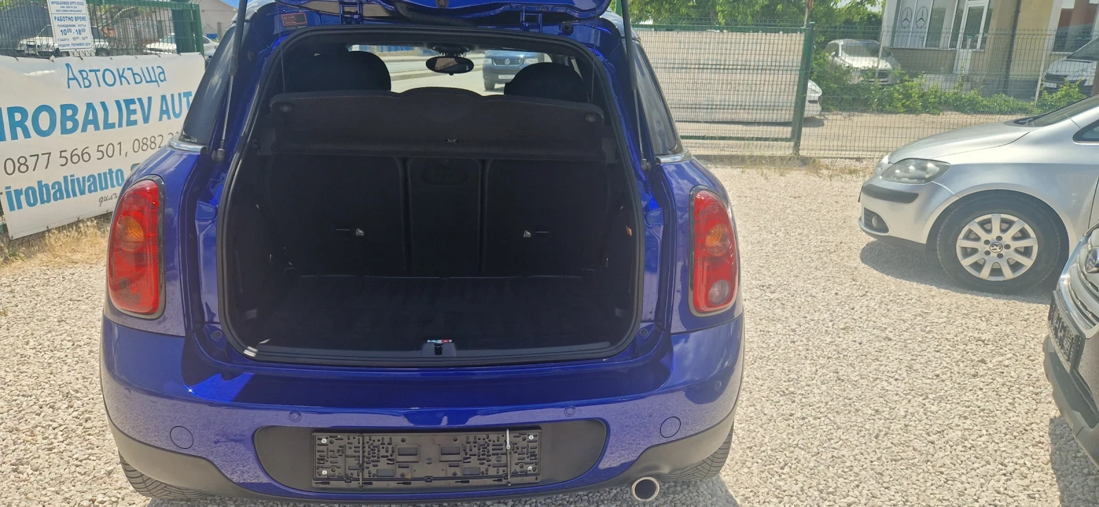 Mini Countryman 1.6 tdi | Mobile.bg   15
