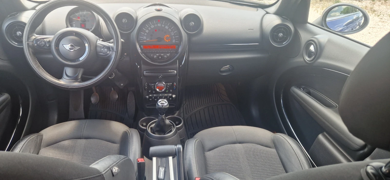 Mini Countryman 1.6 tdi - изображение 7
