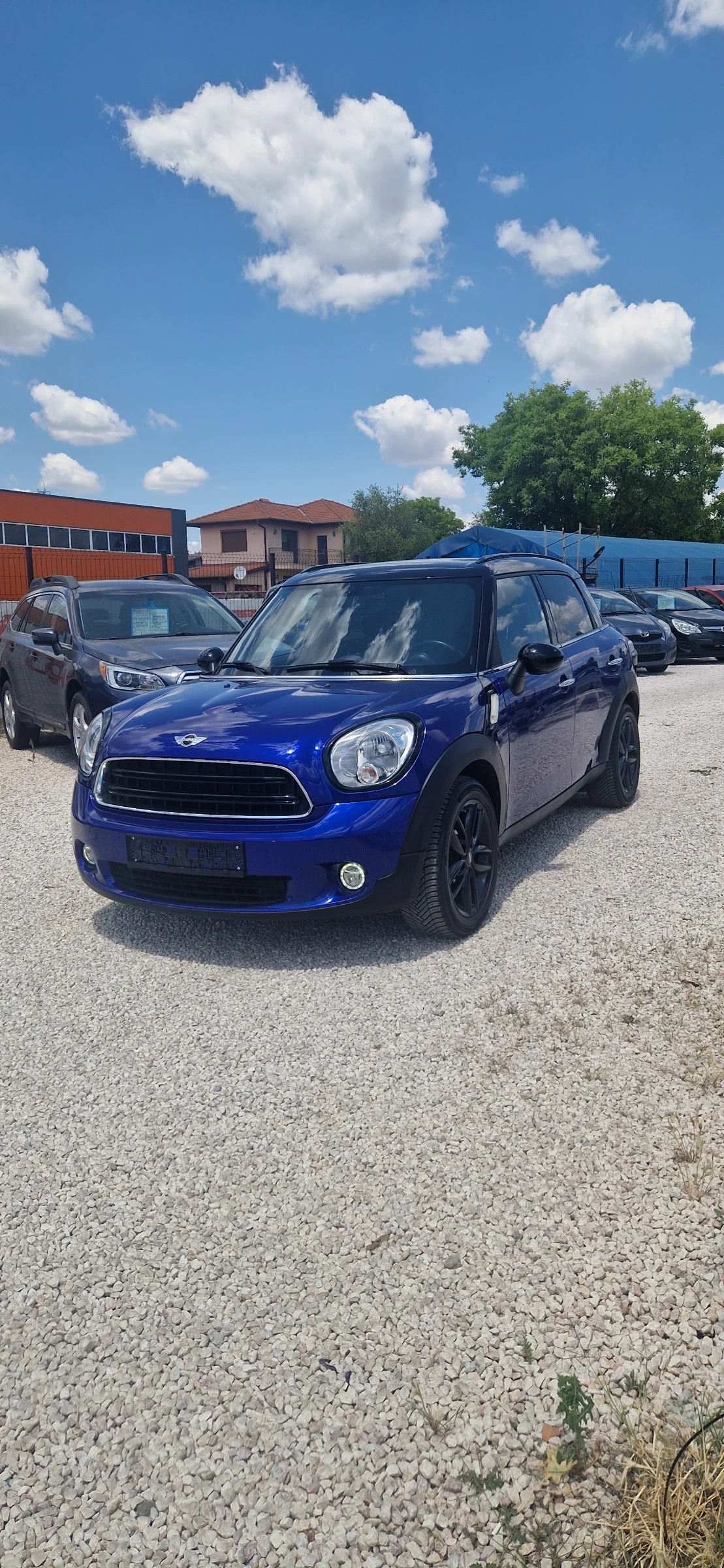 Mini Countryman 1.6 tdi - изображение 3