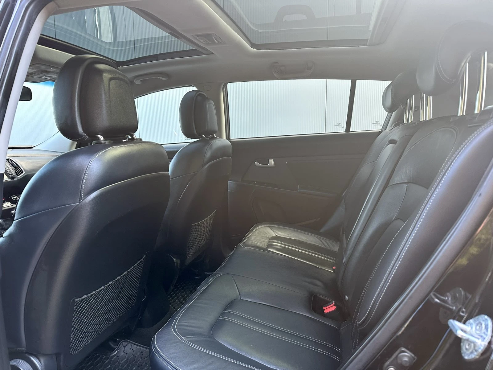 Kia Sportage 2.0 PREMIUM-FULL-4x4 | Mobile.bg — изображение 15