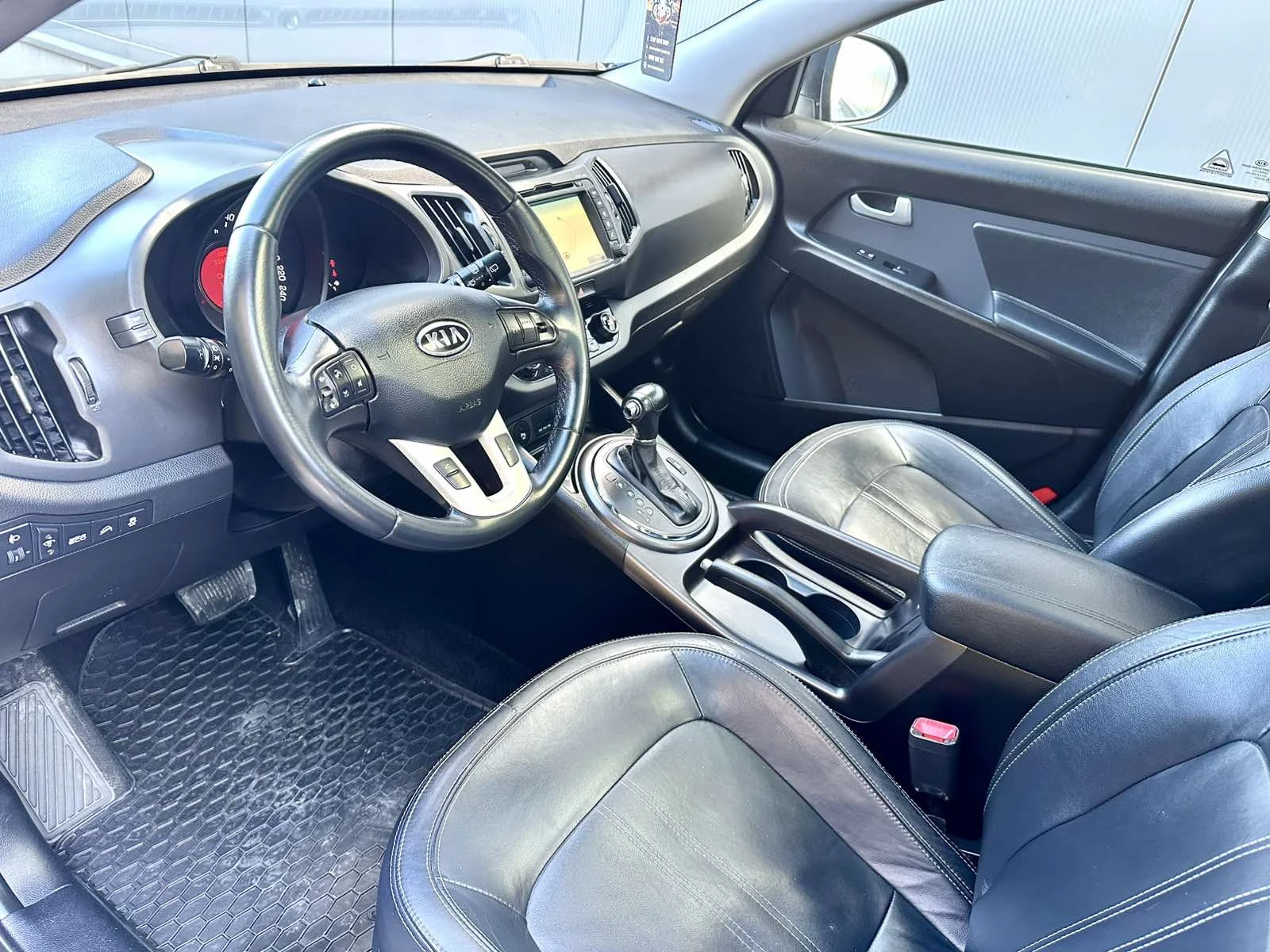 Kia Sportage 2.0 PREMIUM-FULL-4x4 | Mobile.bg — изображение 12