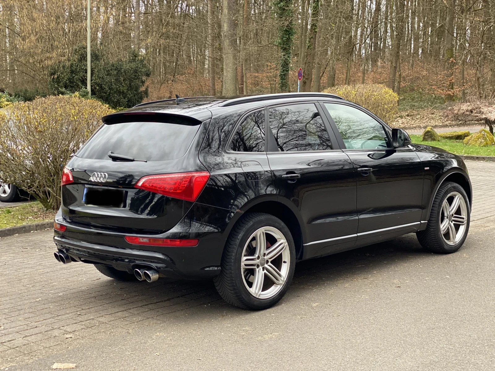 Audi Q5 S-line / SQ5 - изображение 3