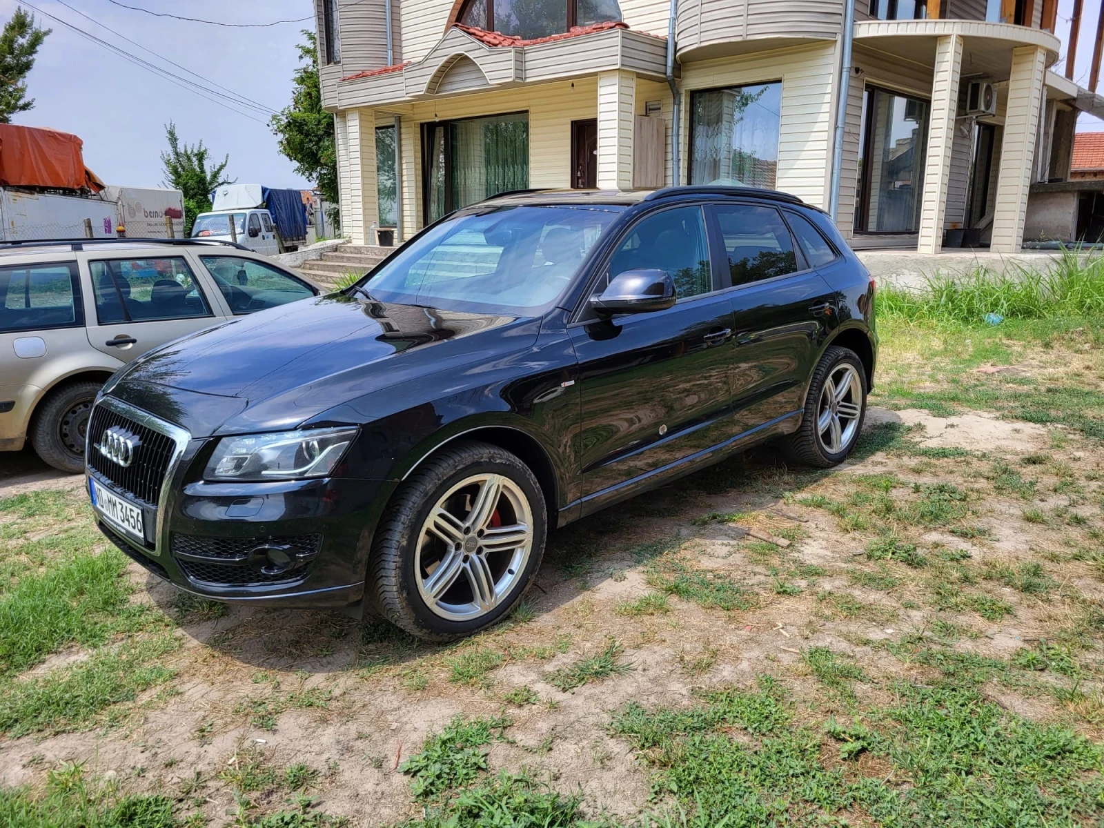 Audi Q5 S-line / SQ5 - изображение 6