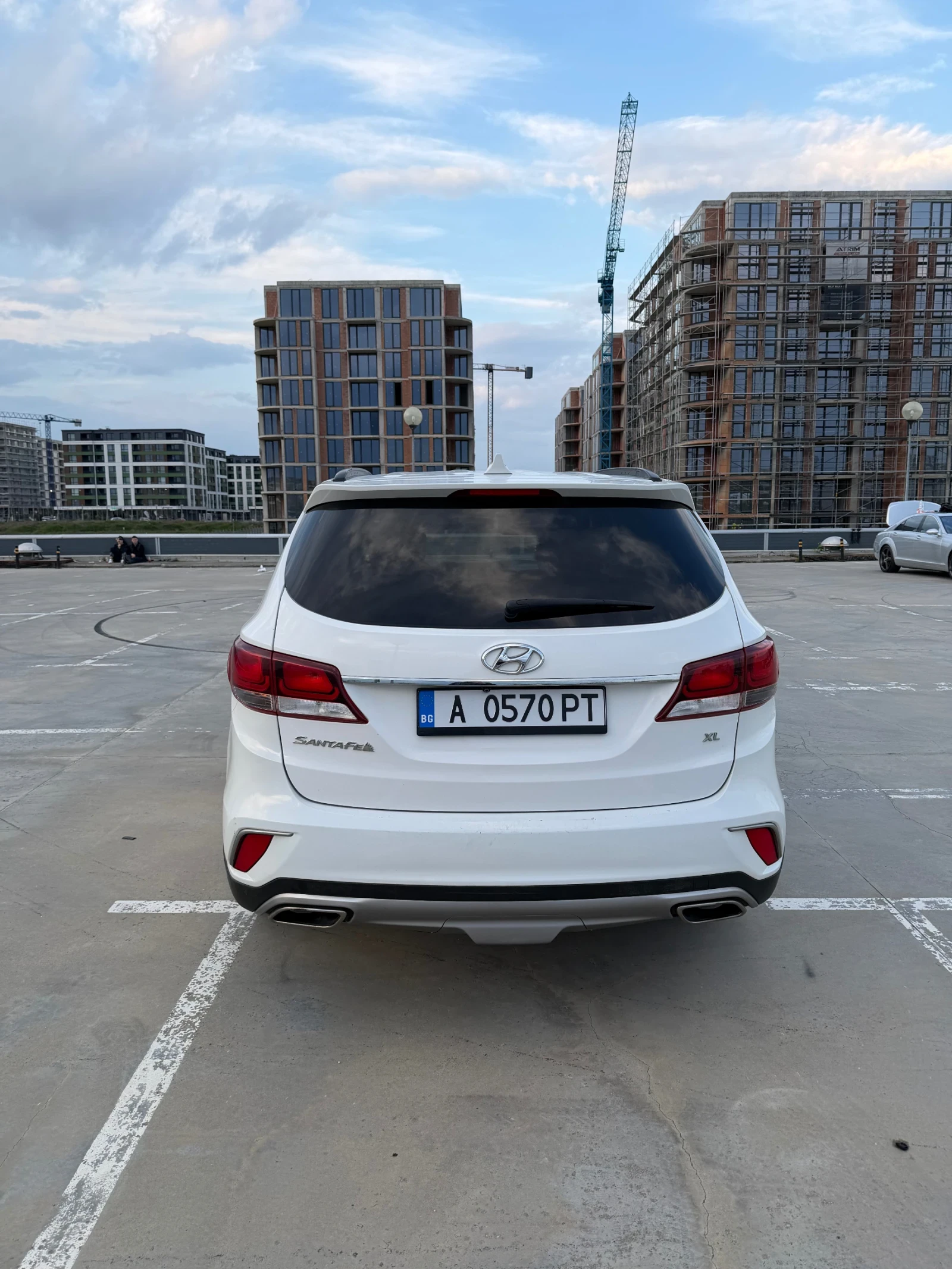Hyundai Santa fe 3.3 GDi XL * * TOP* * , снимка 7 - Автомобили и джипове - 54398826