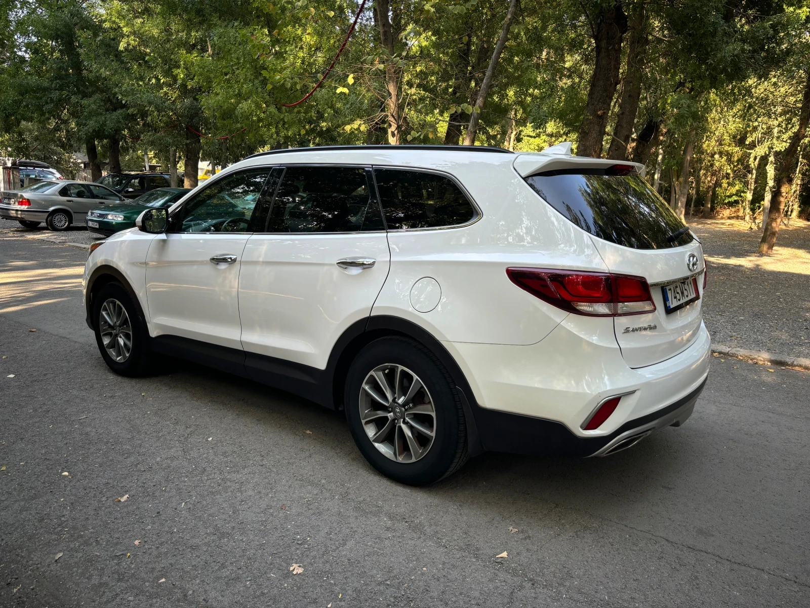 Hyundai Santa fe 3.3 GDi XL - изображение 3