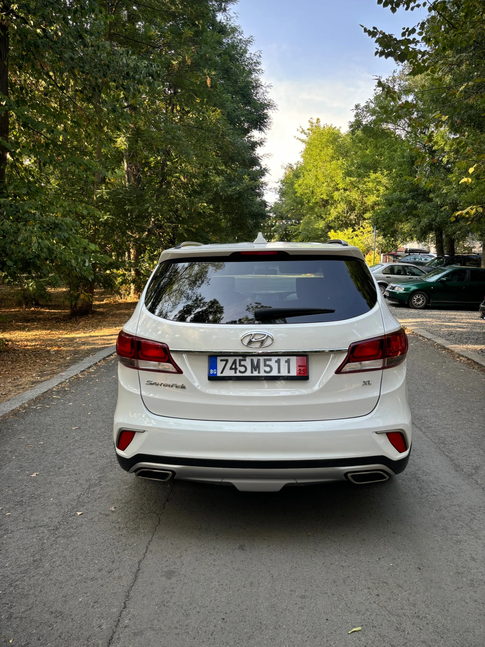 Hyundai Santa fe 3.3 GDi XL - изображение 4