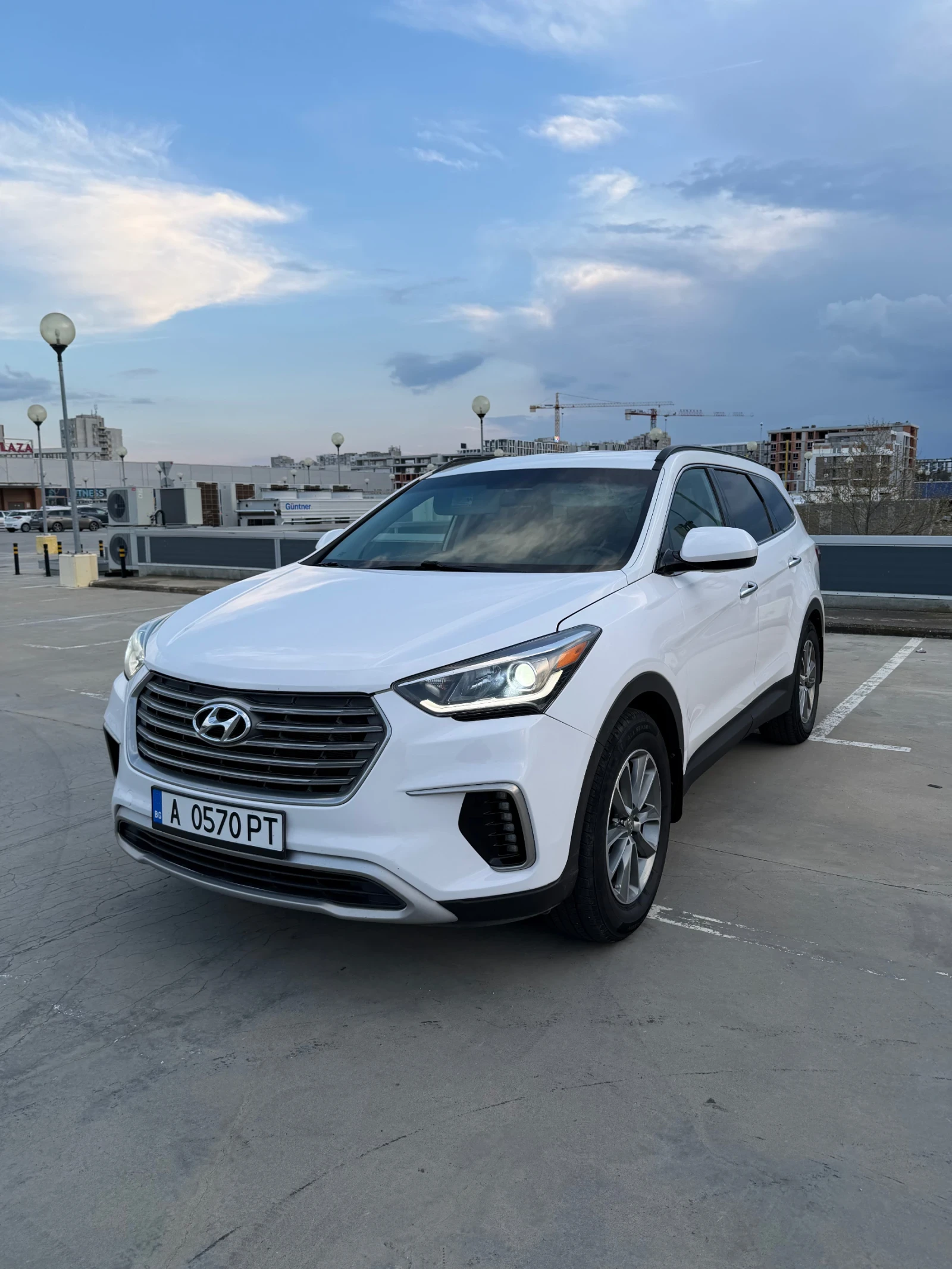 Hyundai Santa fe 3.3 GDi XL * * TOP* * 
