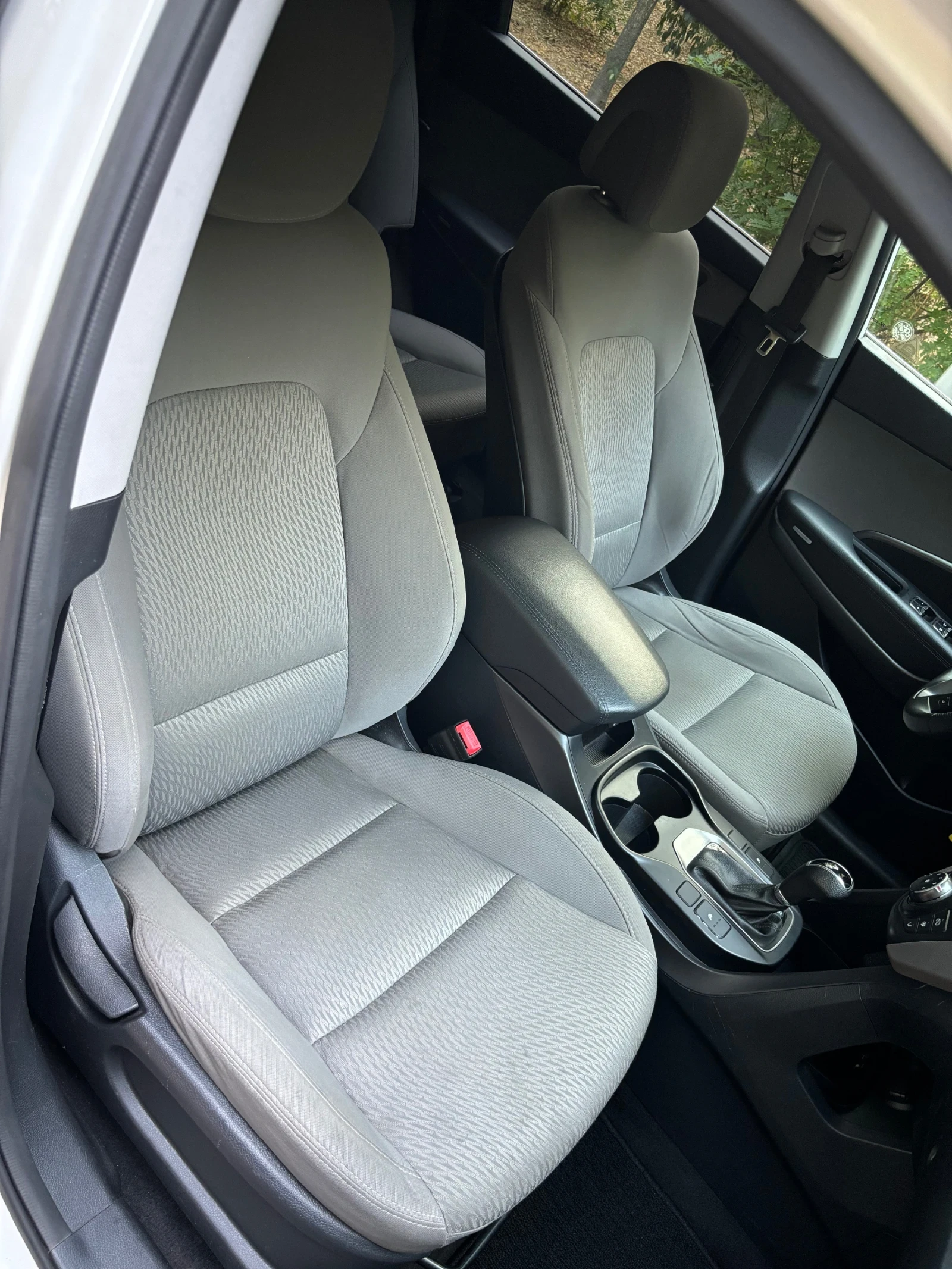 Hyundai Santa fe 3.3 GDi XL - изображение 9