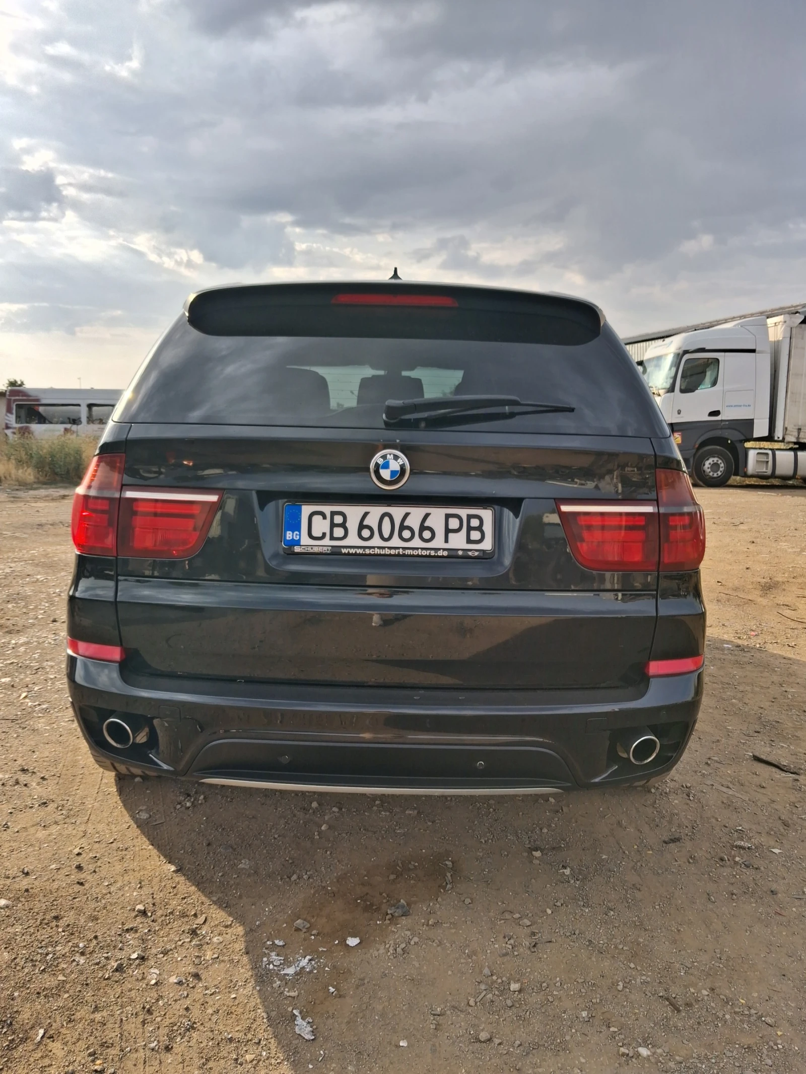 BMW X5  - изображение 7