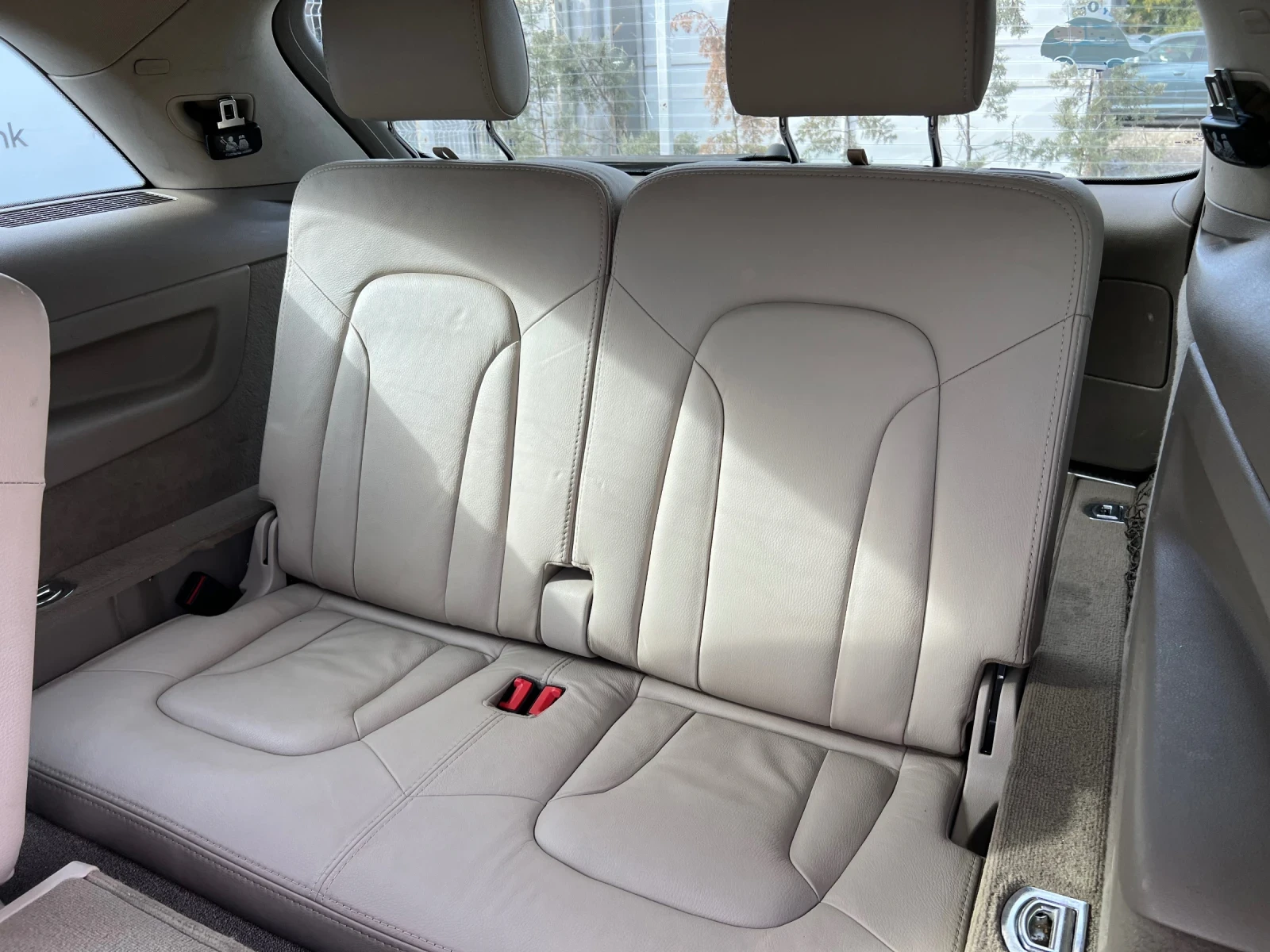 Audi Q7 4.2TDI-326кс= 7МЕСТА= ПАНОРАМА= КАМЕРА= ПОДГРЕВ - изображение 10