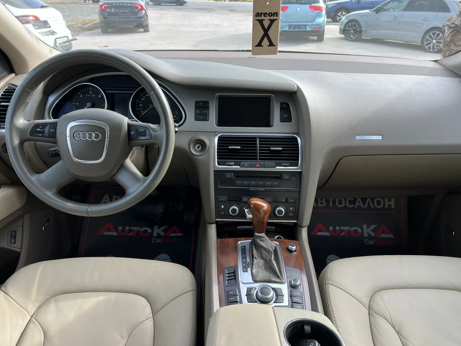 Audi Q7 4.2TDI-326= 7= = =  | Mobile.bg   12