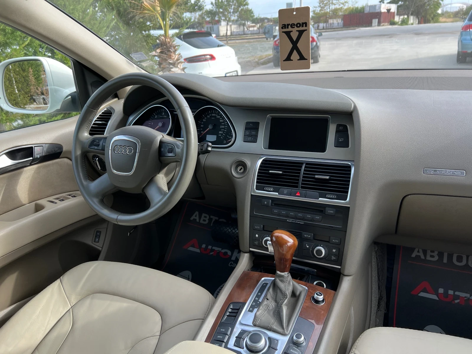 Audi Q7 4.2TDI-326= 7= = =  | Mobile.bg   13