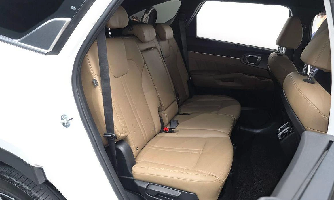 Kia Sorento Gasoline 2.5T 2WD Noblesse | Mobile.bg   12