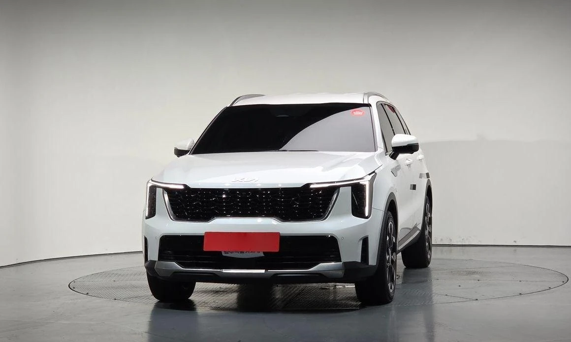 Kia Sorento Gasoline 2.5T 2WD Noblesse - изображение 3