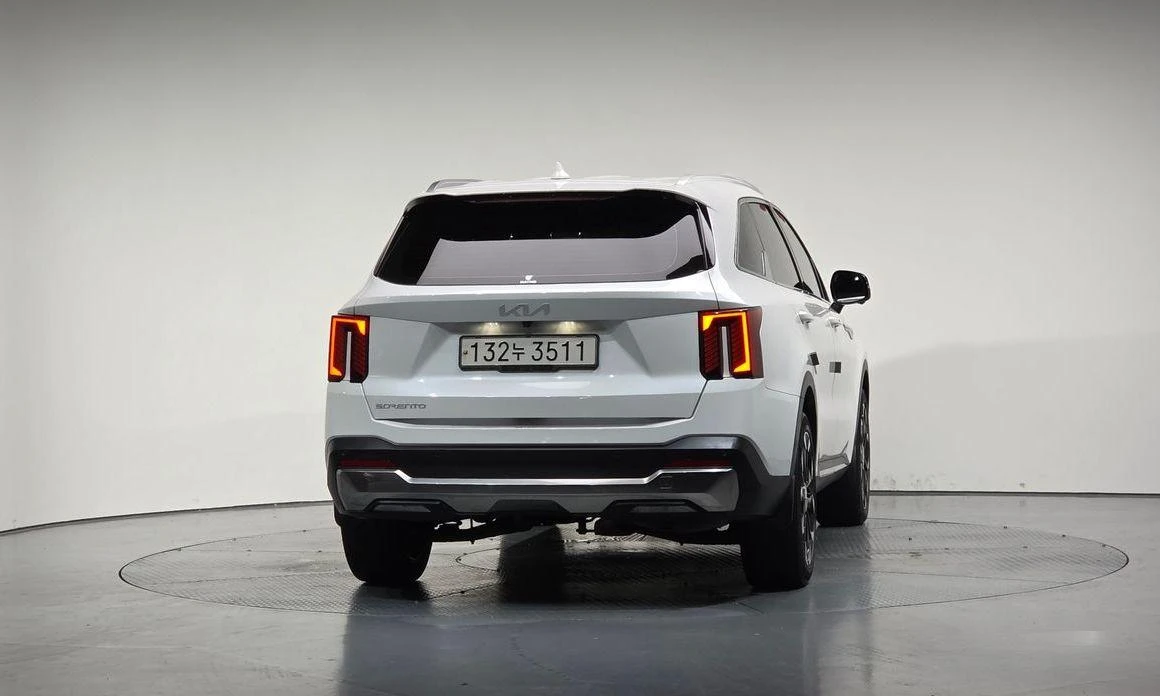 Kia Sorento Gasoline 2.5T 2WD Noblesse - изображение 4