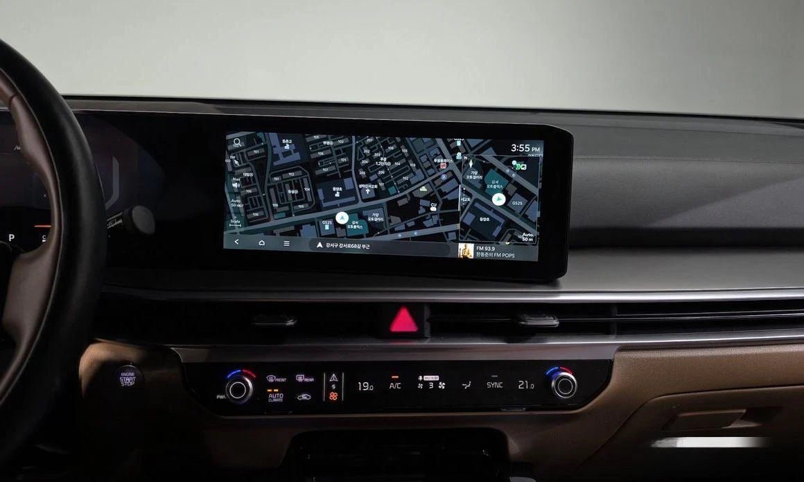 Kia Sorento Gasoline 2.5T 2WD Noblesse | Mobile.bg   14