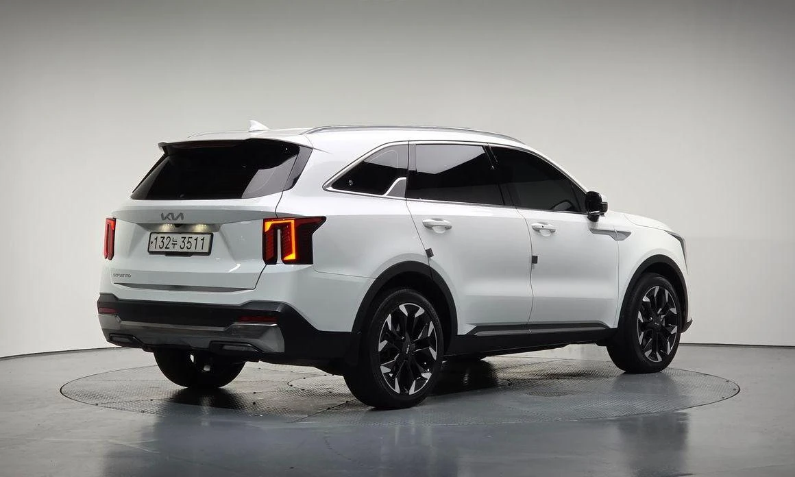 Kia Sorento Gasoline 2.5T 2WD Noblesse - изображение 2