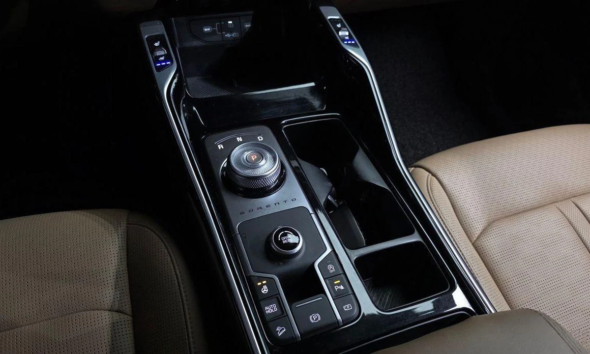 Kia Sorento Gasoline 2.5T 2WD Noblesse - изображение 9