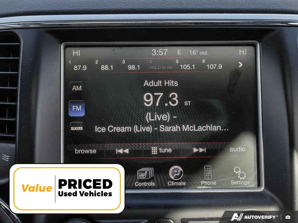 Jeep Grand cherokee 3.6 V6 Pentastar * БЯЛА ПЕРЛА * KEYLESS * БЕЗ ЩЕТА - изображение 7