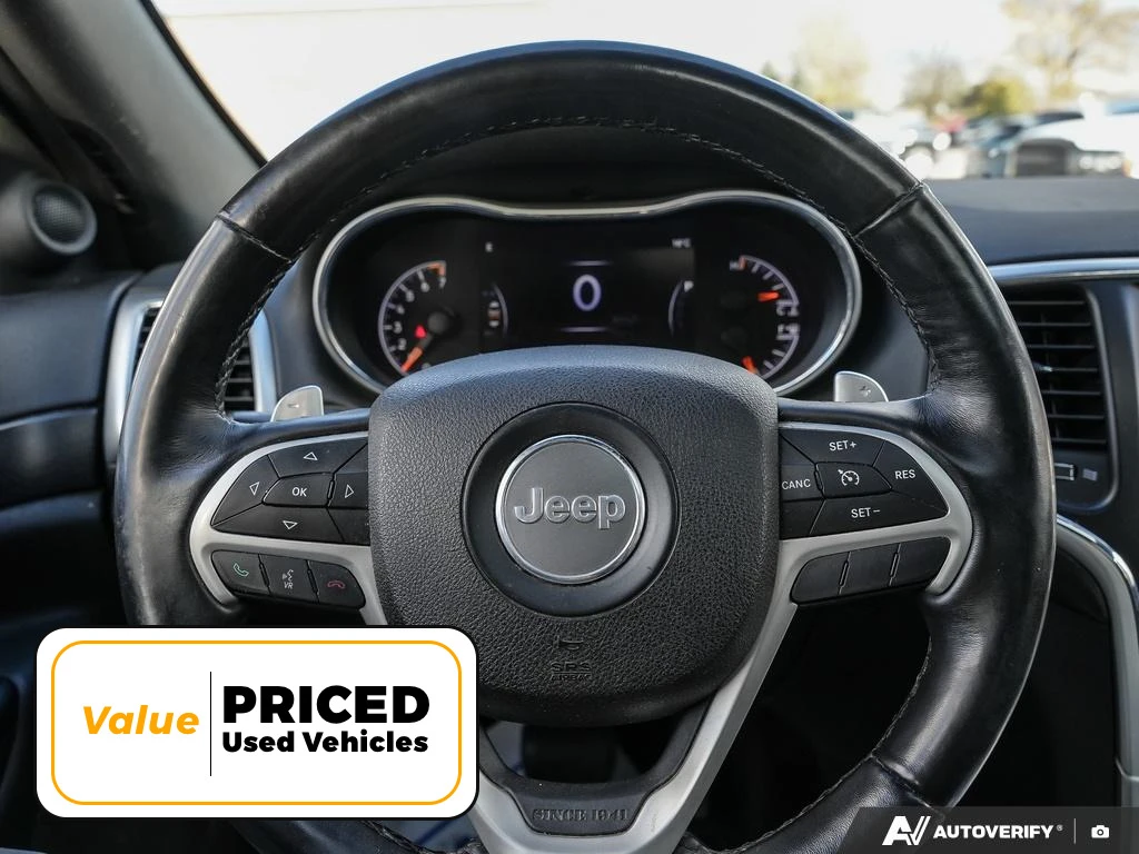 Jeep Grand cherokee 3.6 V6 Pentastar * БЯЛА ПЕРЛА * KEYLESS * БЕЗ ЩЕТА - изображение 5