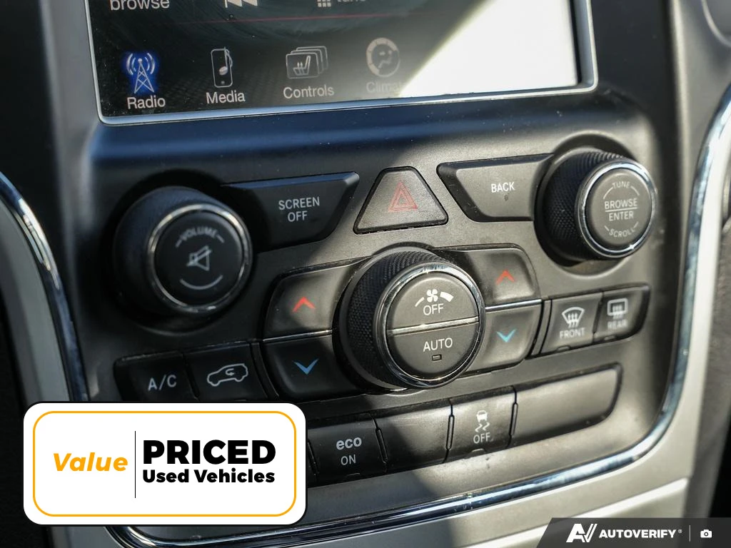 Jeep Grand cherokee 3.6 V6 Pentastar * БЯЛА ПЕРЛА * KEYLESS * БЕЗ ЩЕТА - изображение 8