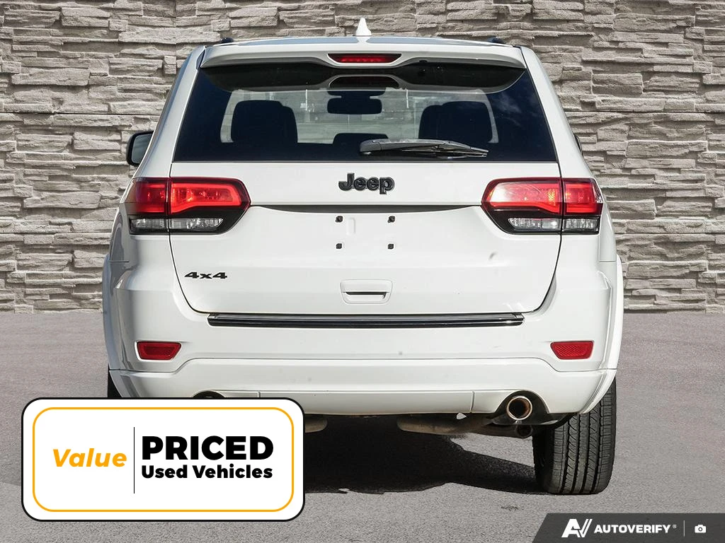 Jeep Grand cherokee 3.6 V6 Pentastar * БЯЛА ПЕРЛА * KEYLESS * БЕЗ ЩЕТА - изображение 3