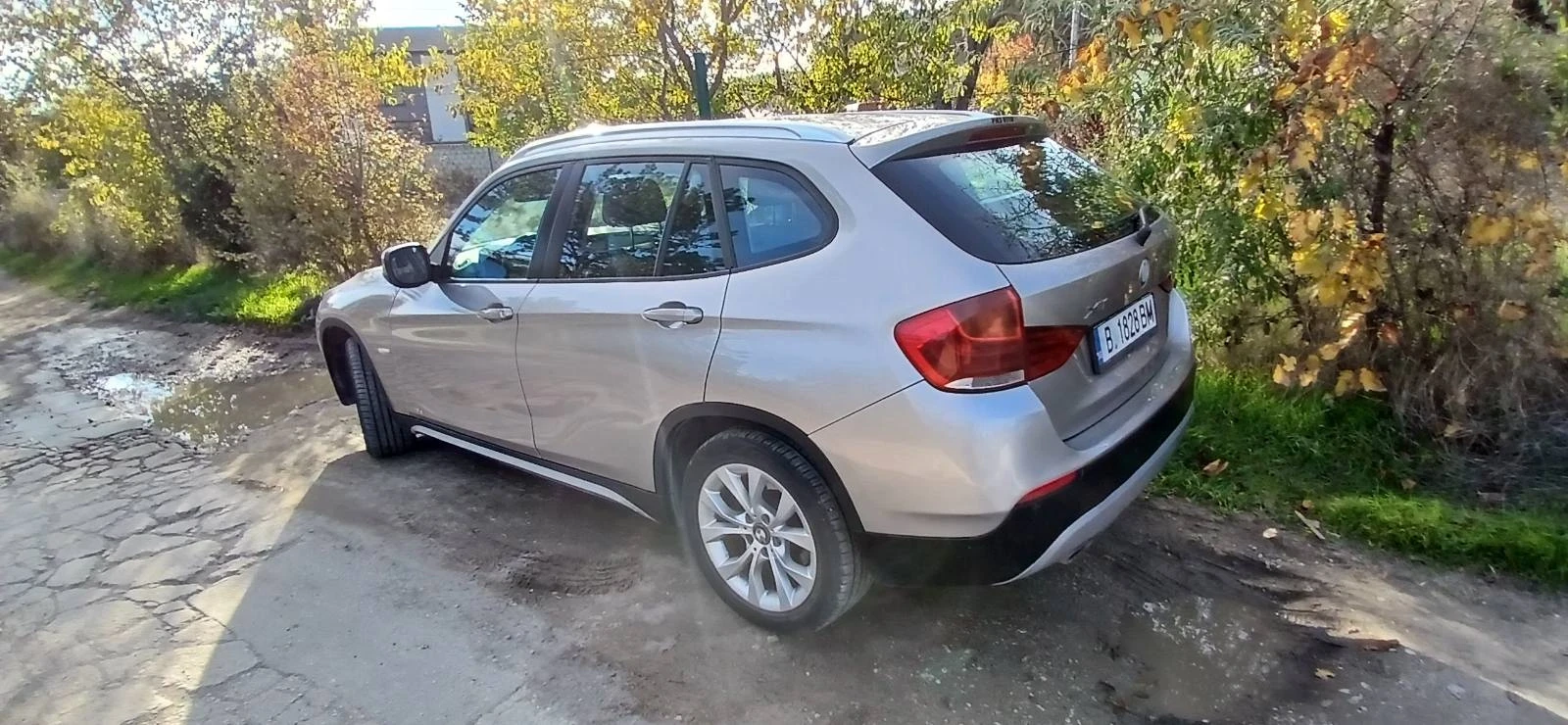 BMW X1  - изображение 3
