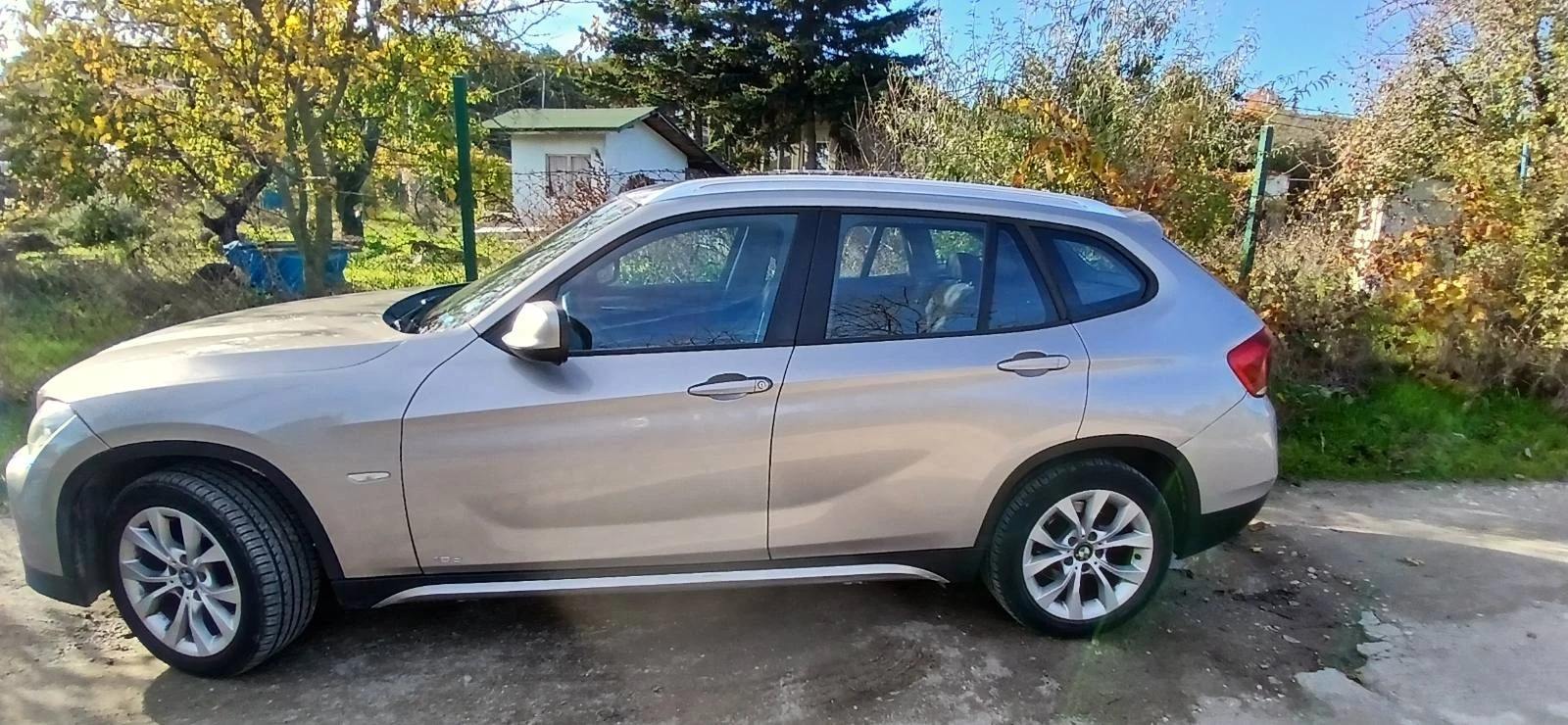 BMW X1  - изображение 2