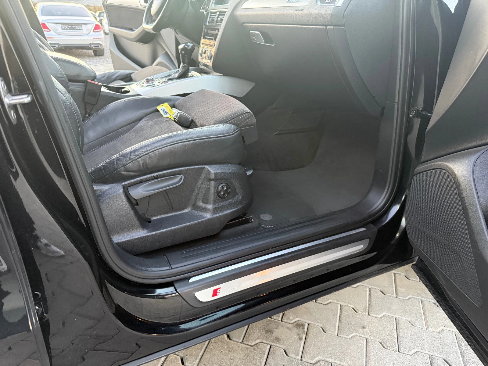 Audi Q5 3S line 3.0TDI 258 ks   !!! 8670  | Mobile.bg   13