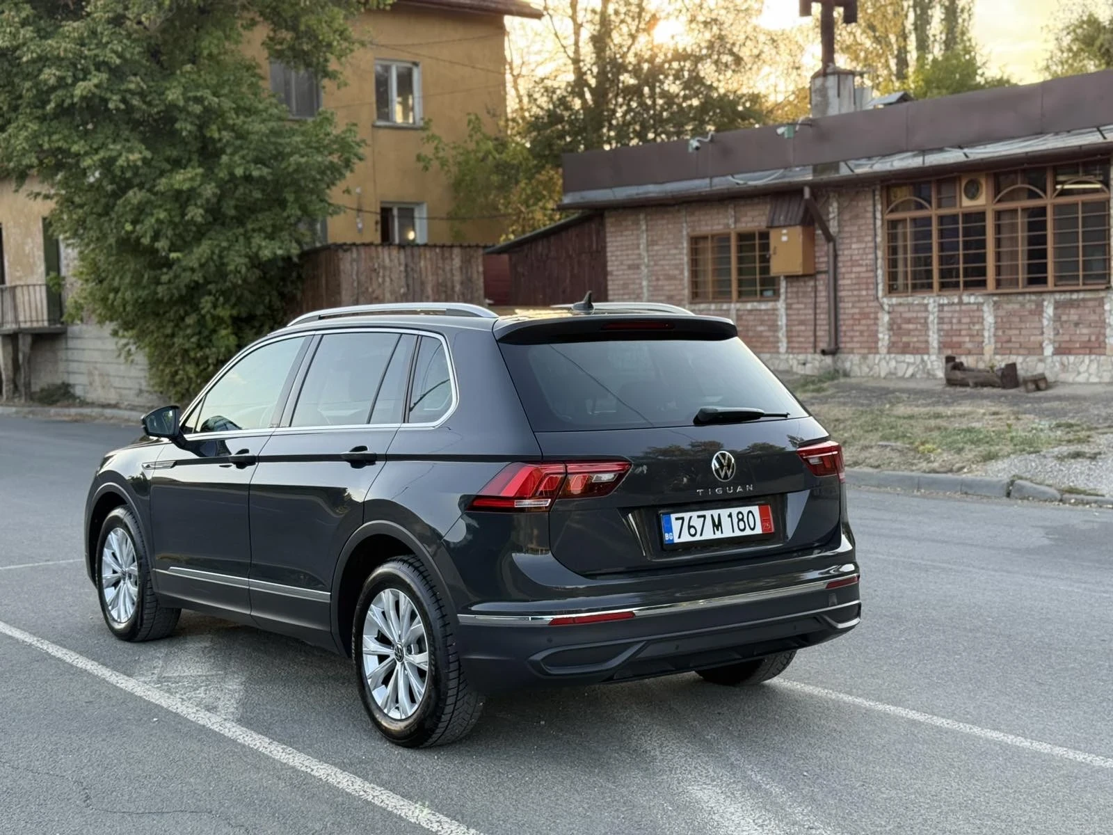 VW Tiguan  - изображение 7