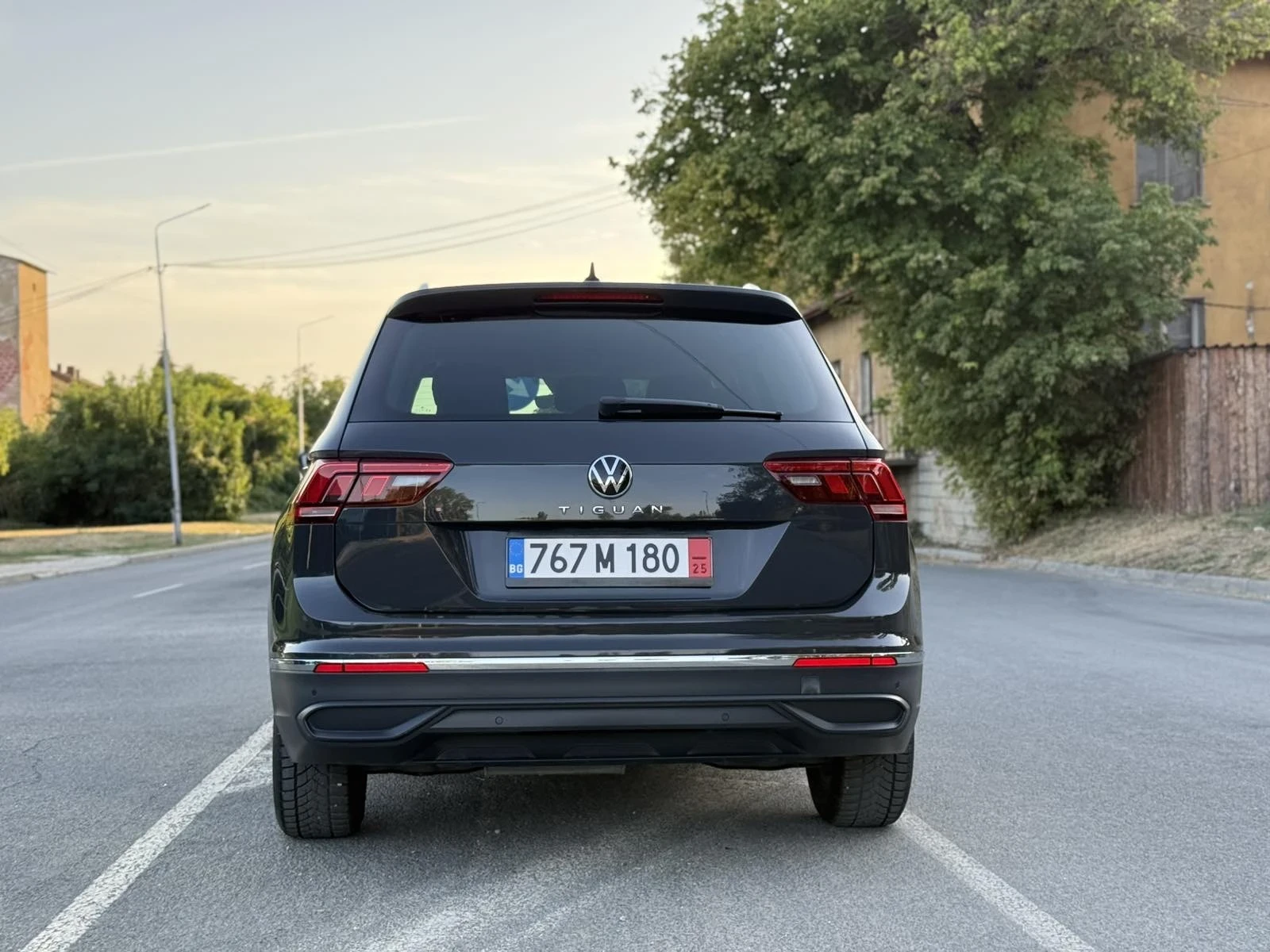VW Tiguan  - изображение 8