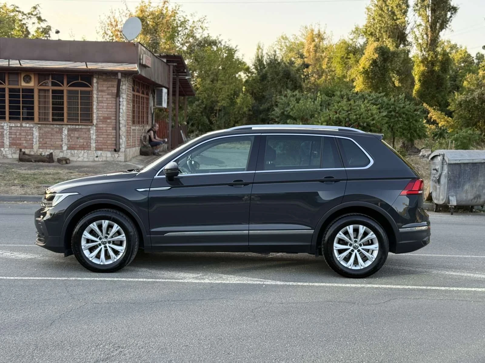 VW Tiguan  - изображение 5