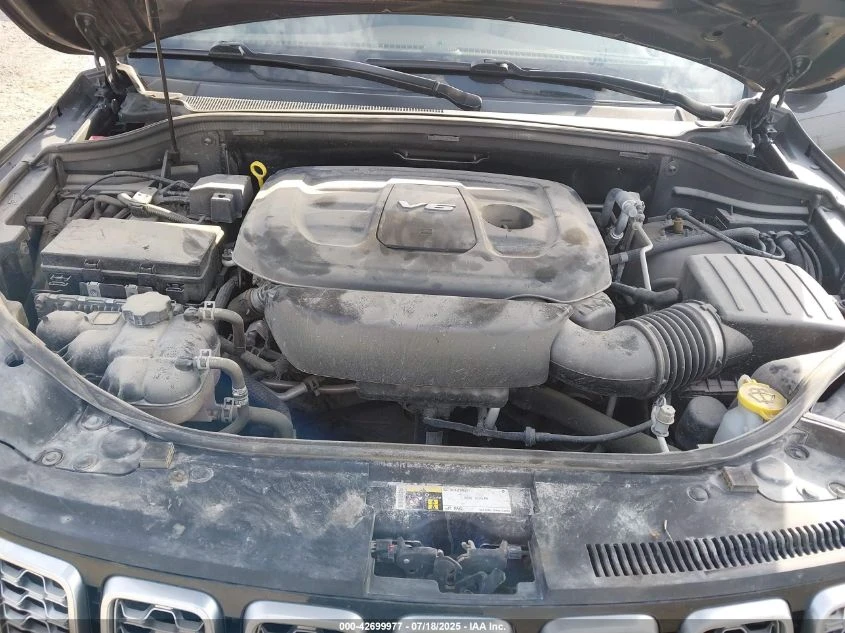 Jeep Grand cherokee 2017 JEEP GRAND CHEROKEE SUMMIT 4X4 | Mobile.bg   12