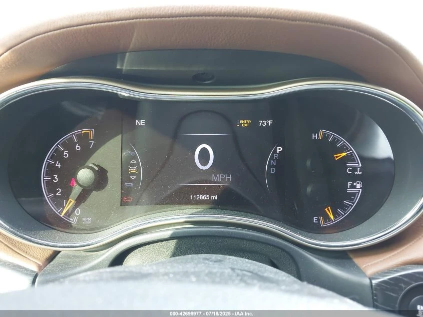 Jeep Grand cherokee 2017 JEEP GRAND CHEROKEE SUMMIT 4X4 | Mobile.bg   9