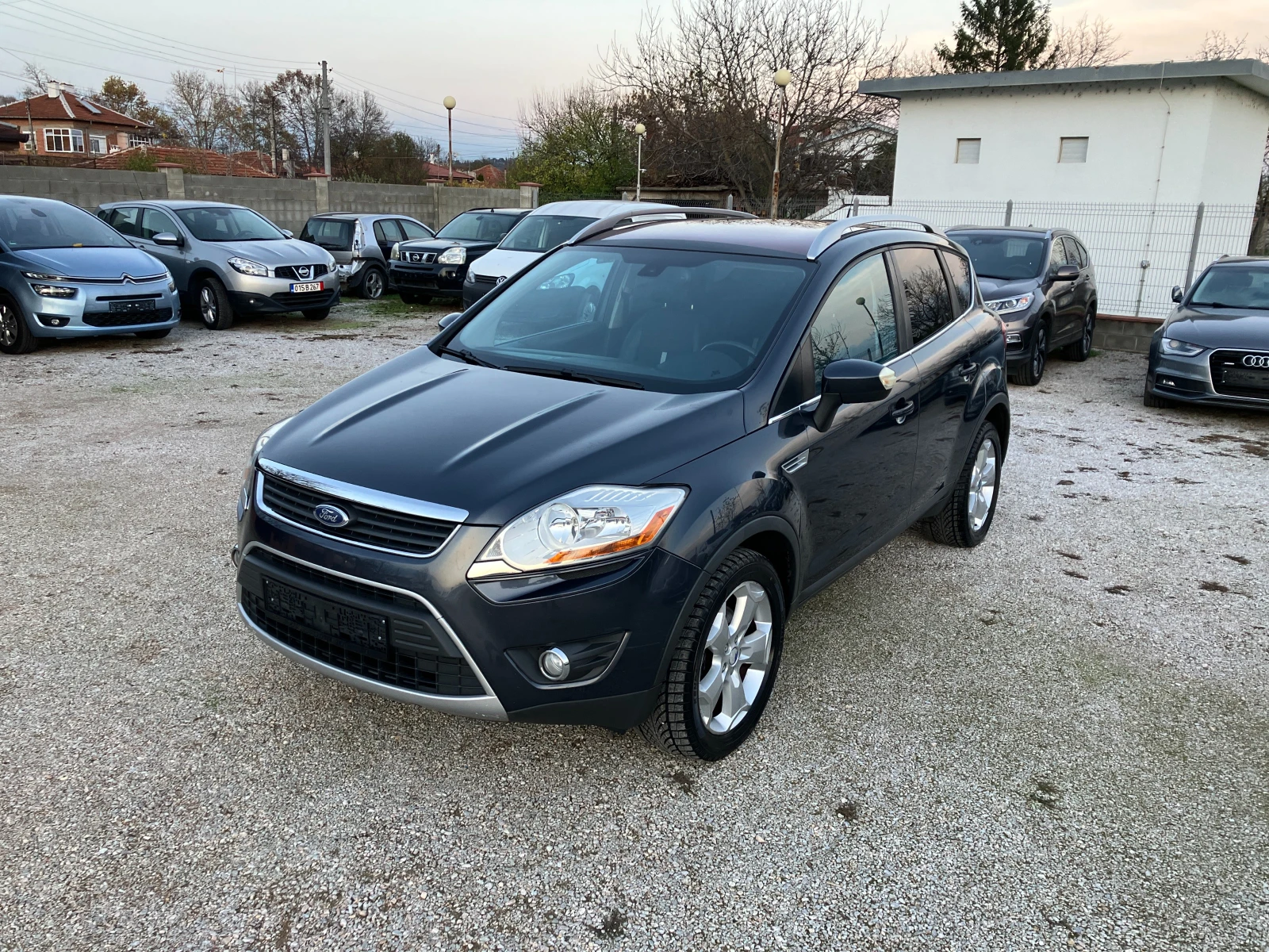 Ford Kuga 2.0 TDCI -4x4 - изображение 2