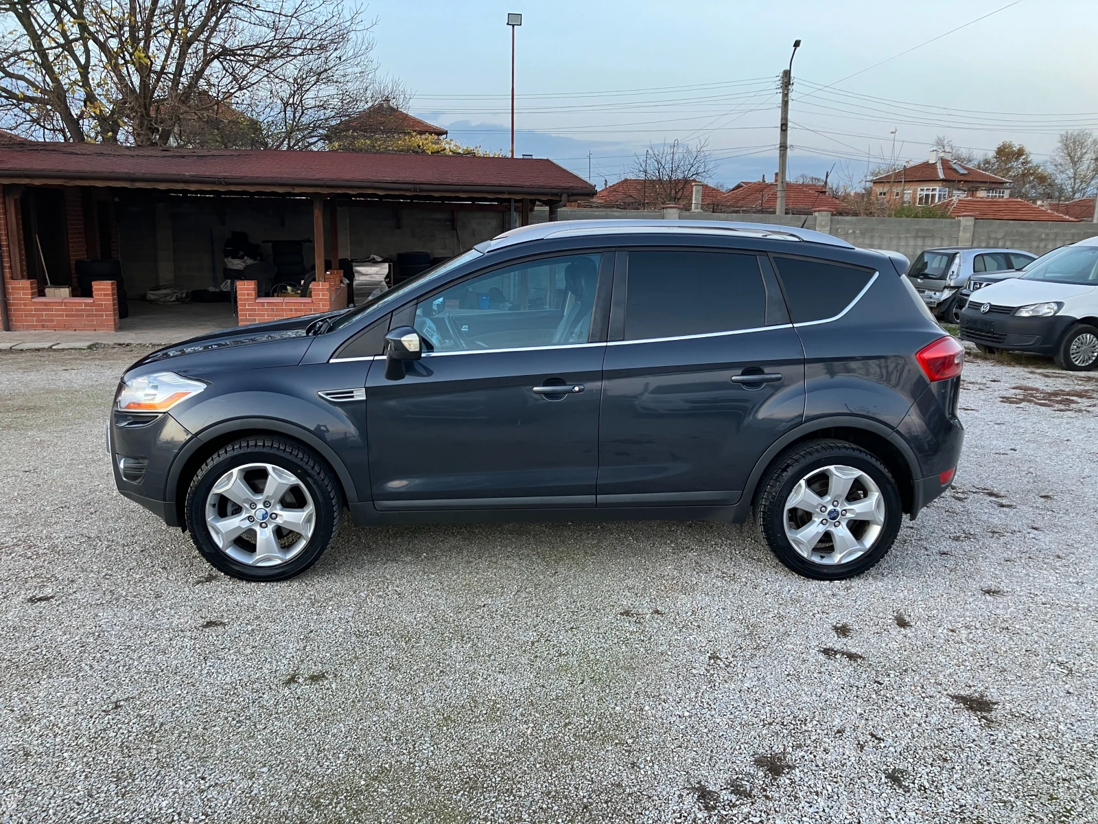 Ford Kuga 2.0 TDCI -4x4 - изображение 5