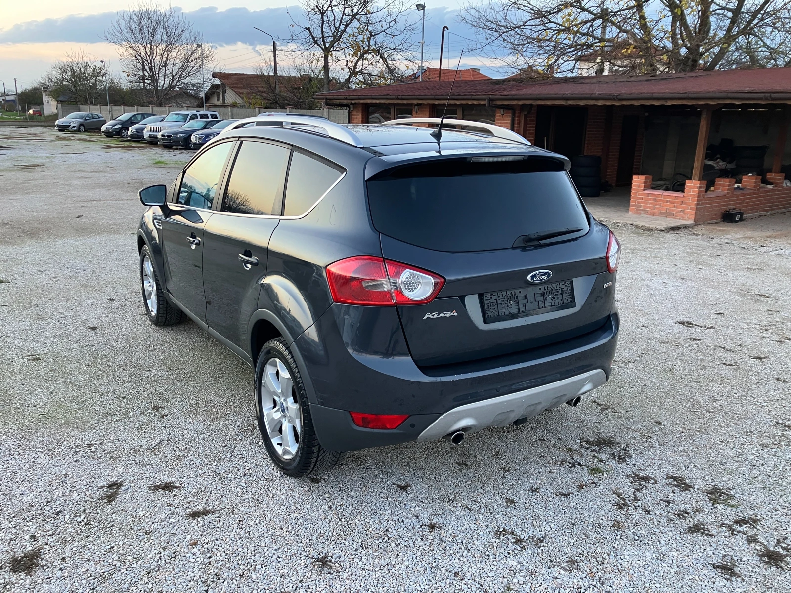 Ford Kuga 2.0 TDCI -4x4 - изображение 7