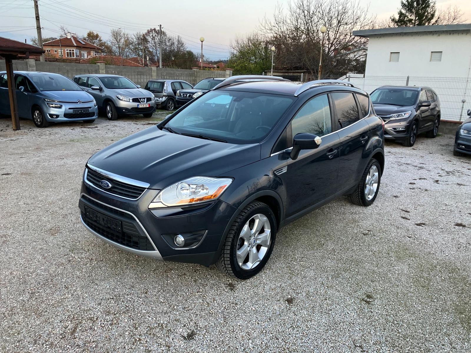 Ford Kuga 2.0 TDCI -4x4 - изображение 3