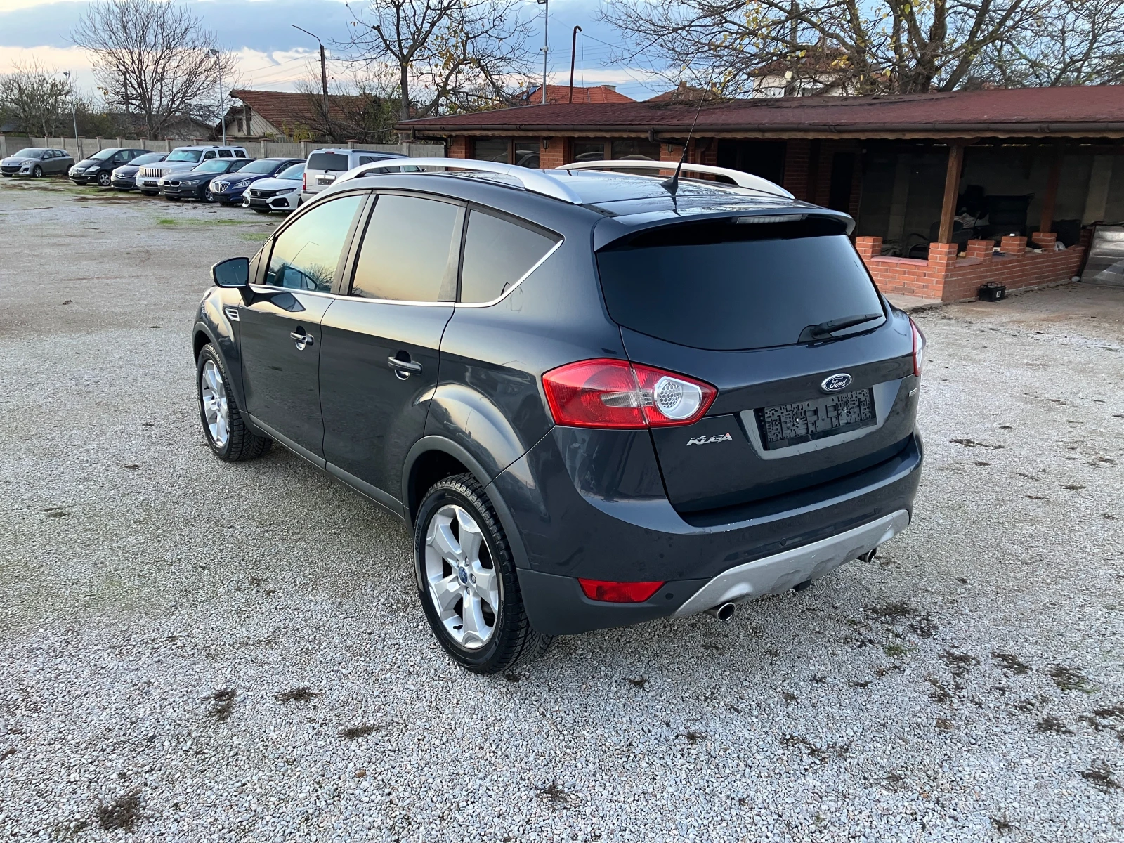 Ford Kuga 2.0 TDCI -4x4 - изображение 6