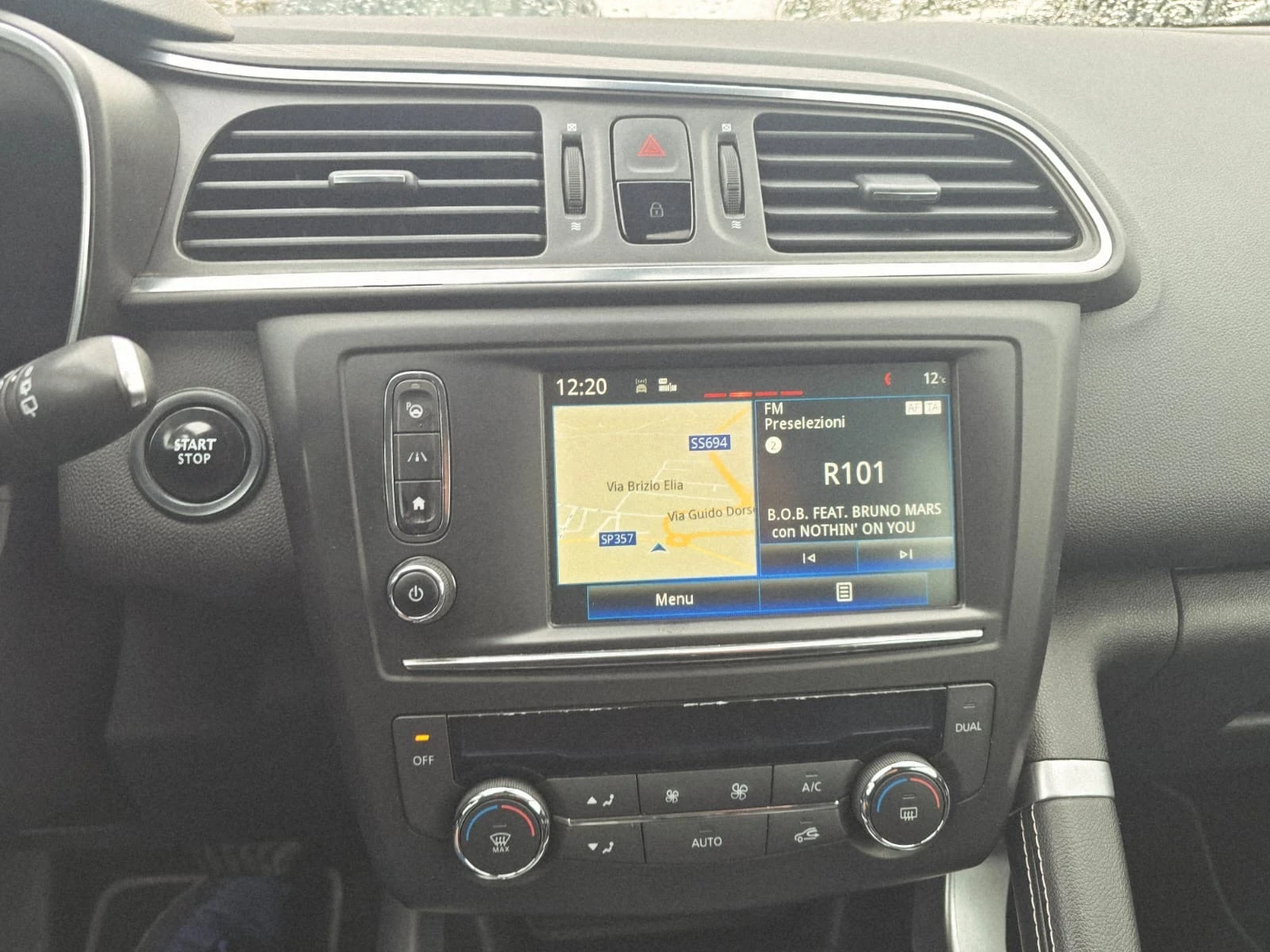 Renault Kadjar 1.5dci 110hp* LED* NAVI* КОЖА* 2016г* ЛИЗИНГ*  - изображение 5