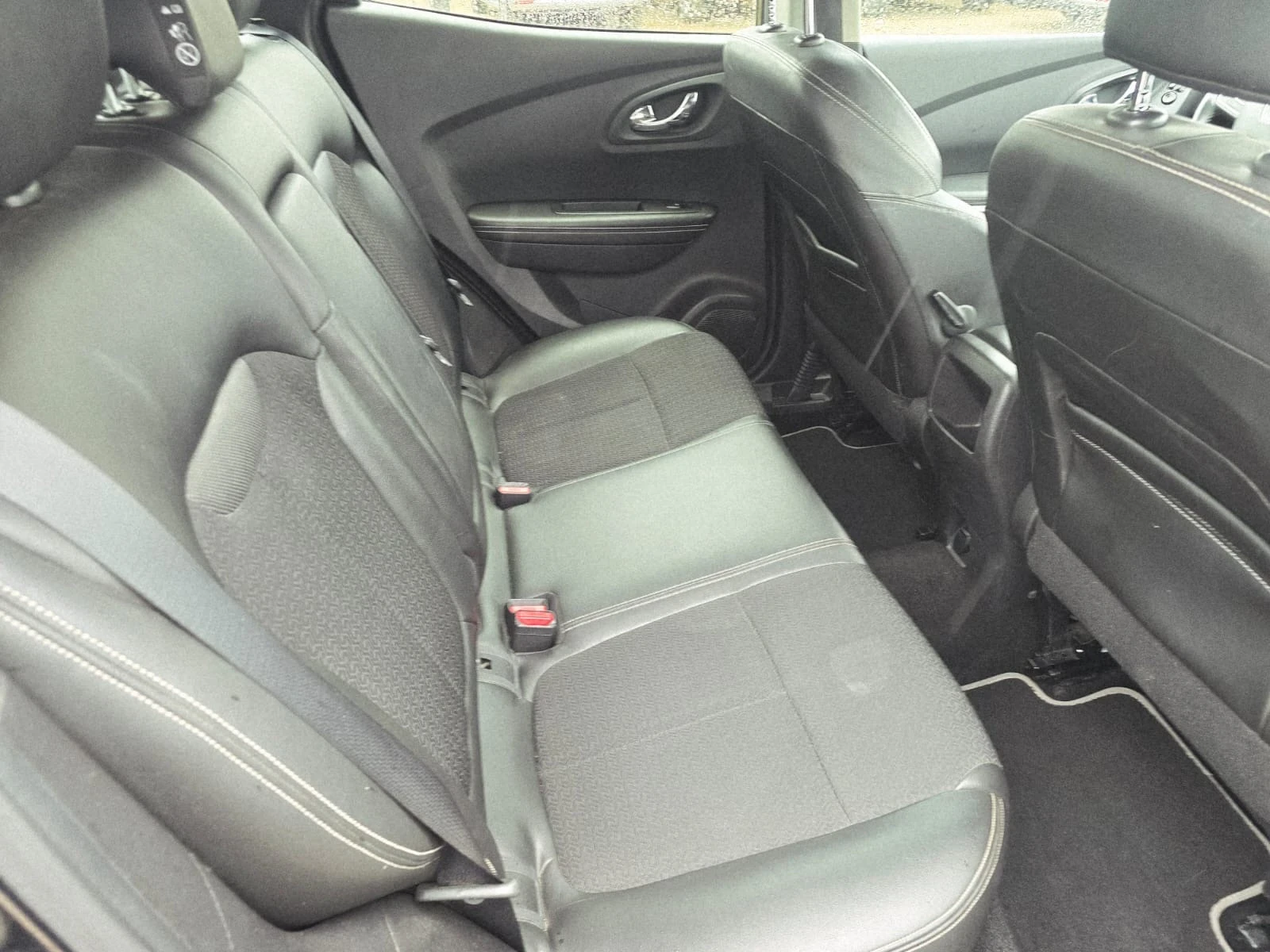 Renault Kadjar 1.5dci 110hp* LED* NAVI* КОЖА* 2016г* ЛИЗИНГ*  - изображение 10